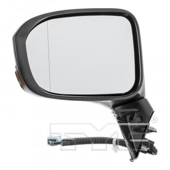 2015 Honda Civic Door Mirror Left TYC 4711142 image 4 of 4