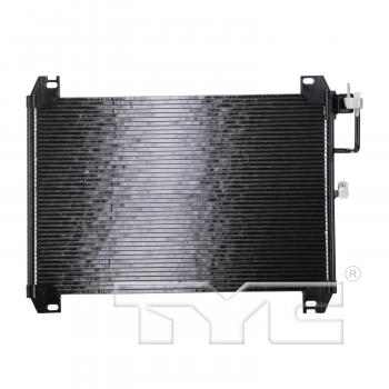 2009 GMC Envoy A/C Condenser TYC 4719 image 1 of 4
