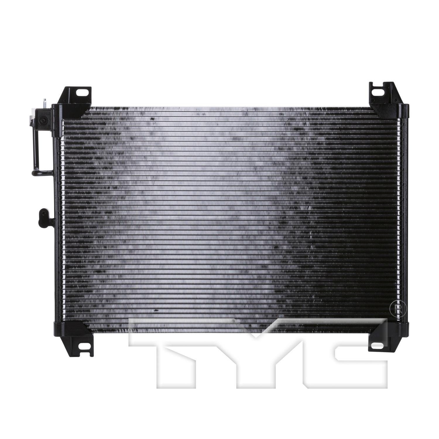 TYC 4719 - A/C Condenser TYC 4719 A/C Condenser product image 2 of 4