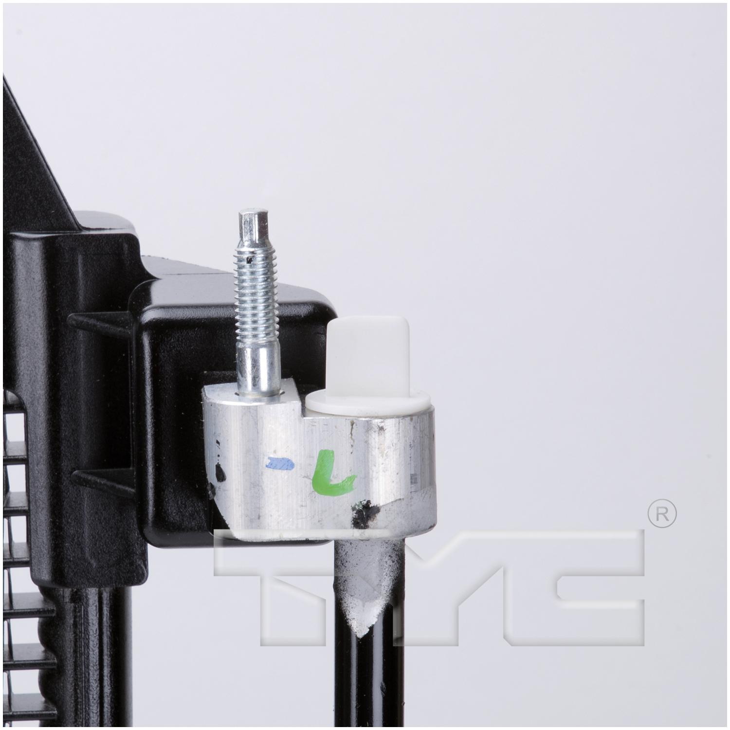 TYC 4719 - A/C Condenser TYC 4719 A/C Condenser product image 3 of 4