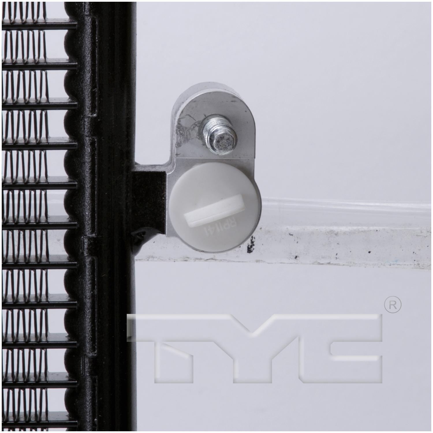 TYC 4719 - A/C Condenser TYC 4719 A/C Condenser product image 4 of 4