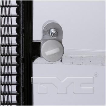 2009 GMC Envoy A/C Condenser TYC 4719 image 4 of 4