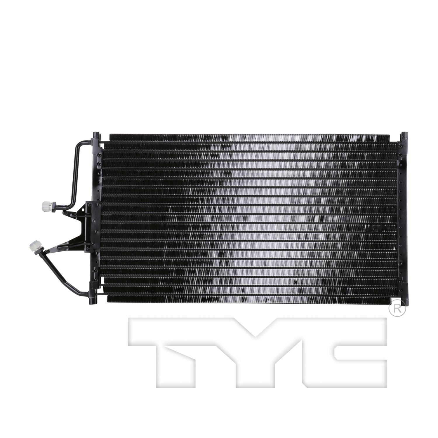 TYC 4720 - A/C Condenser TYC 4720 A/C Condenser product image 1 of 3