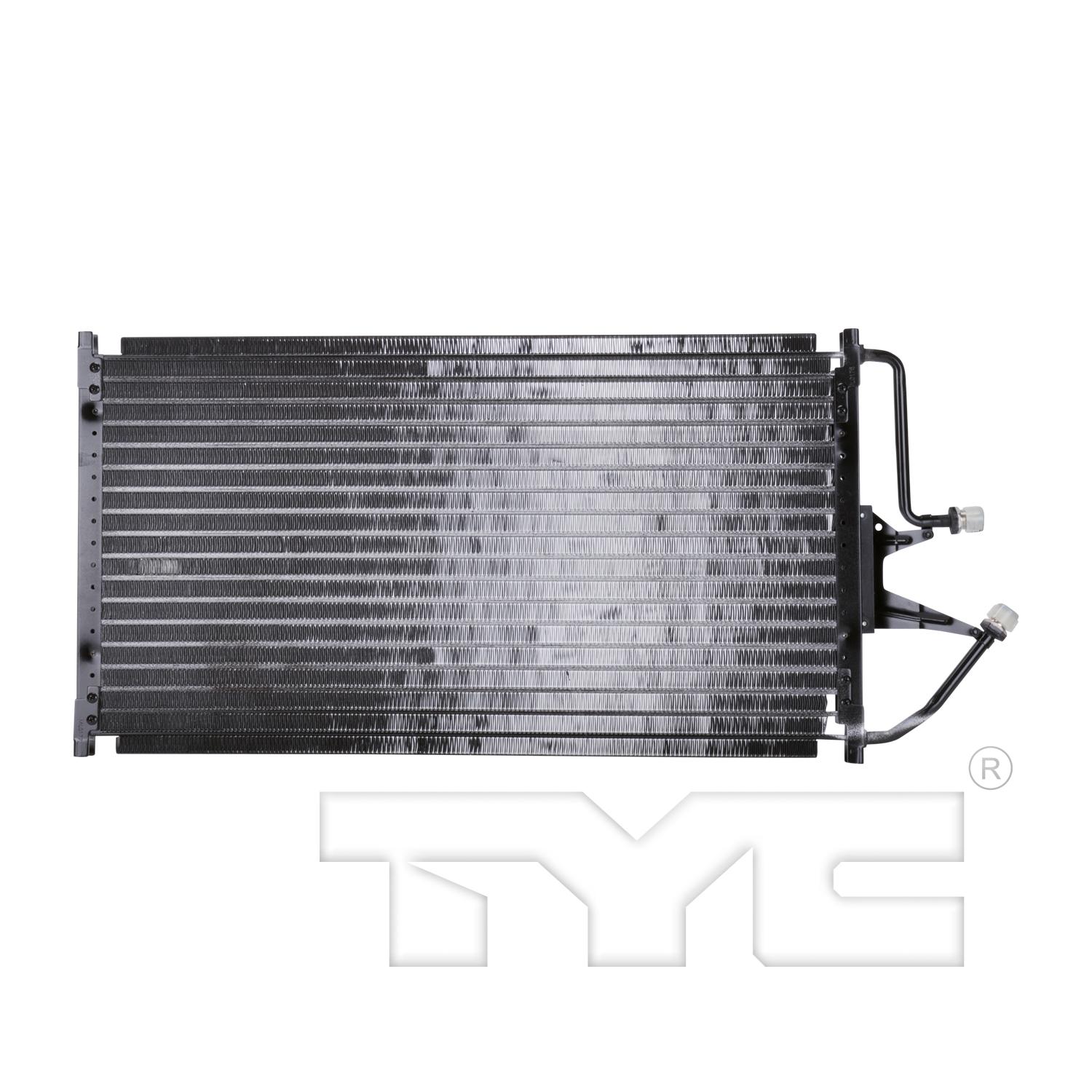 TYC 4720 - A/C Condenser TYC 4720 A/C Condenser product image 2 of 3