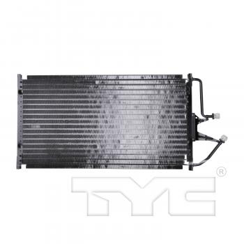 1994 GMC C3500 A/C Condenser TYC 4720 image 2 of 3