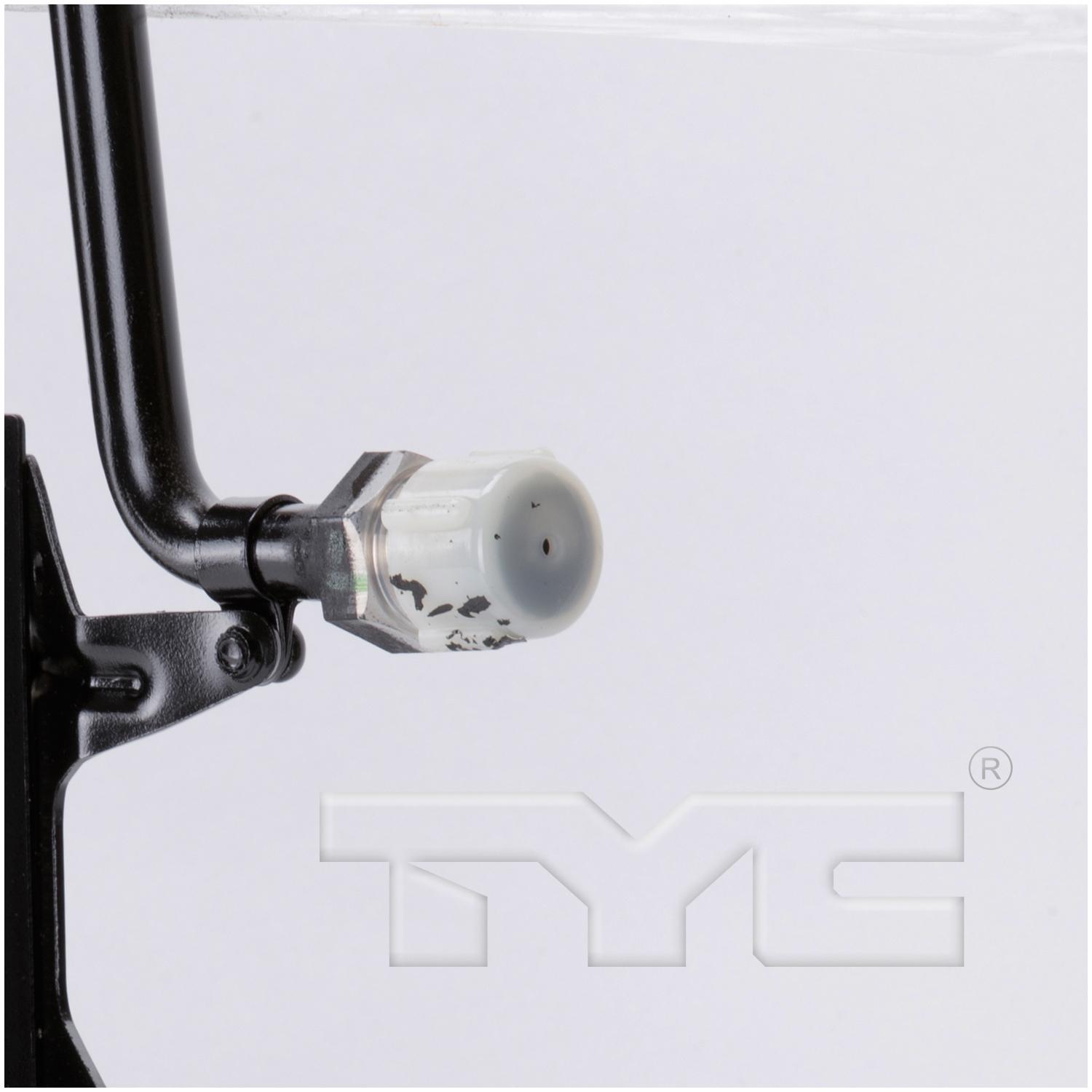 TYC 4720 - A/C Condenser TYC 4720 A/C Condenser product image 3 of 3