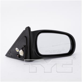 1996 Honda Civic Door Mirror Right TYC 4720031 image 2 of 4