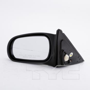 1996 Honda Civic Door Mirror Left TYC 4720032 image 2 of 3