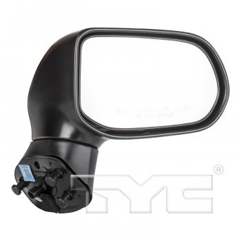 2011 Honda Civic Door Mirror Right TYC 4720311 image 2 of 3