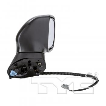2011 Honda Civic Door Mirror Right TYC 4720321 image 4 of 4