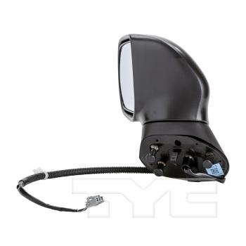 2011 Honda Civic Door Mirror Left TYC 4720322 image 4 of 4