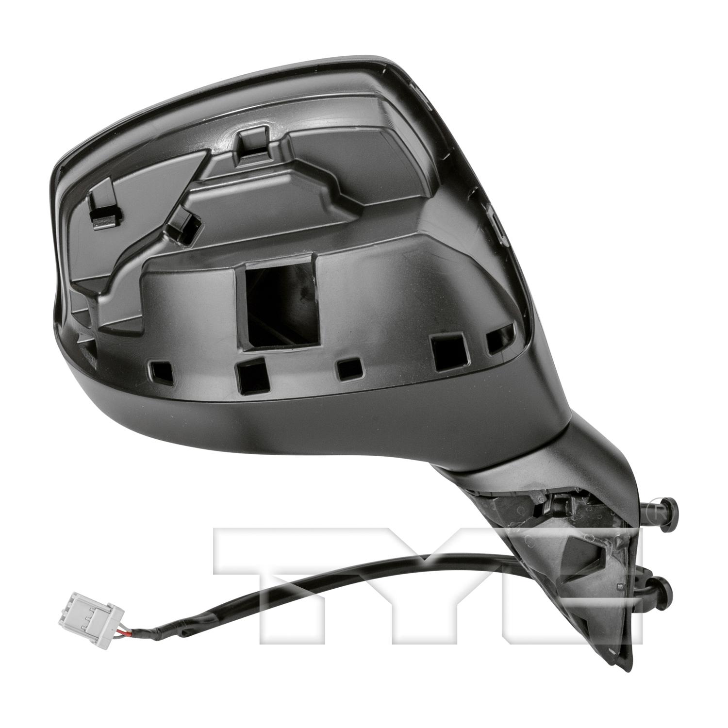 TYC 4720431 Door Mirror product image 1 of 4