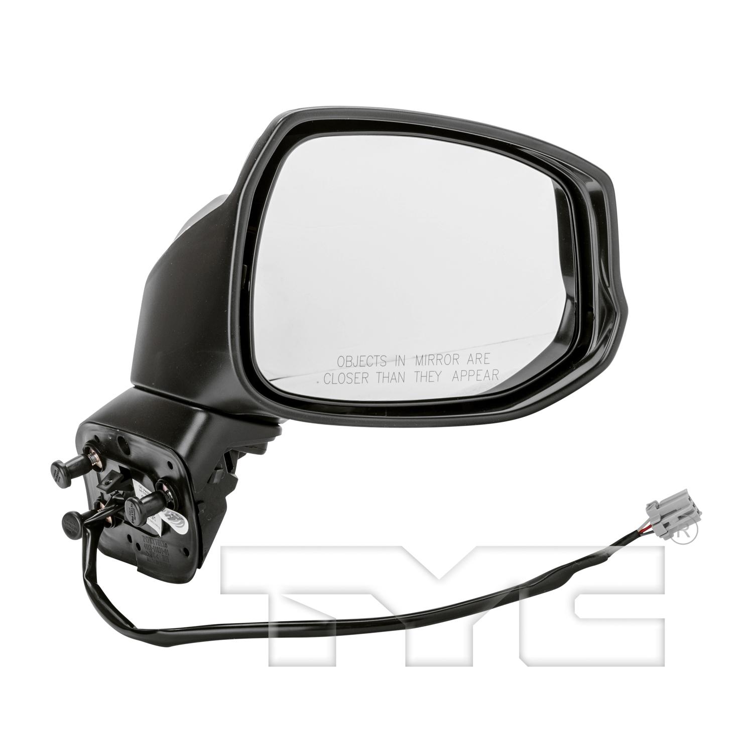TYC 4720431 Door Mirror product image 2 of 4