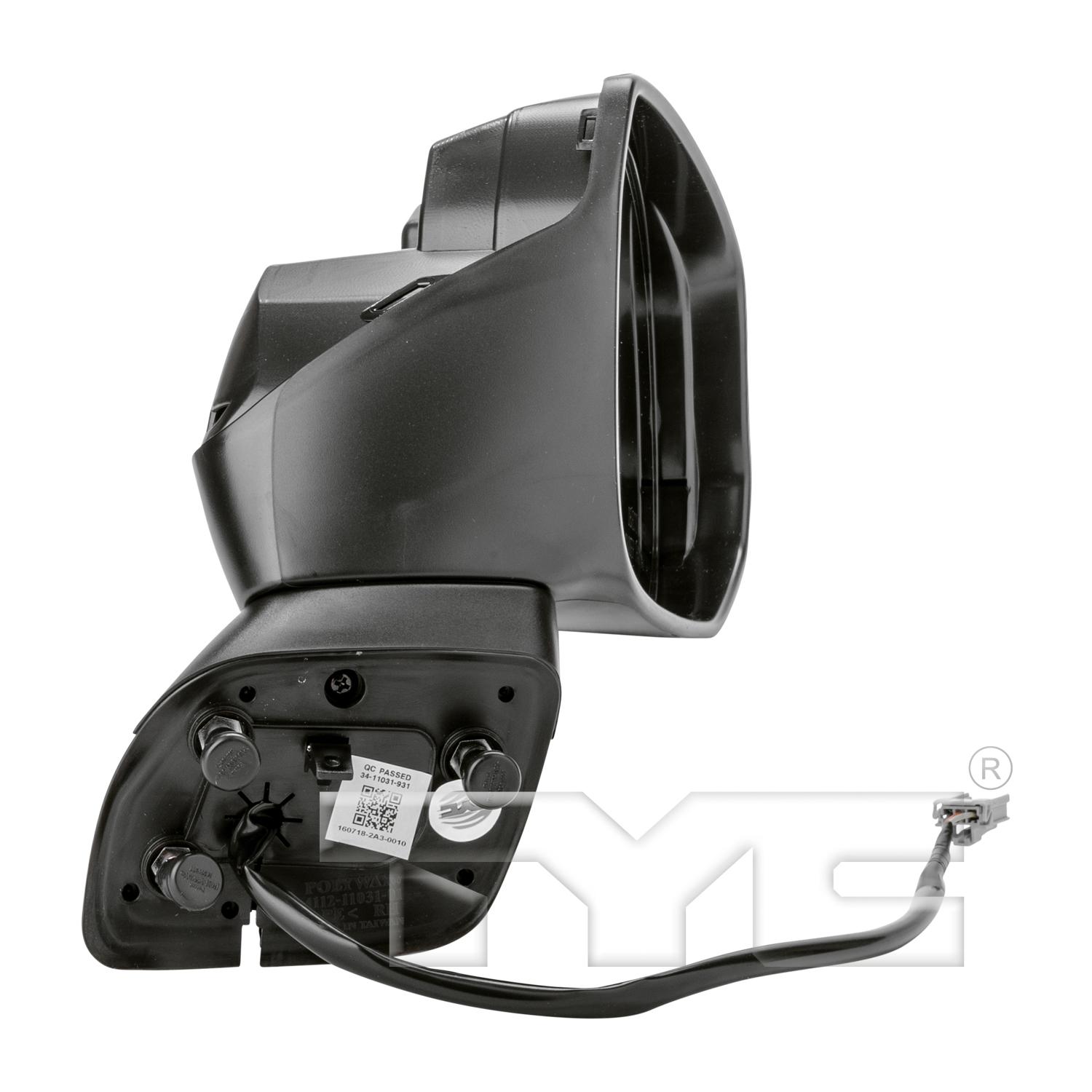 TYC 4720431 Door Mirror product image 4 of 4