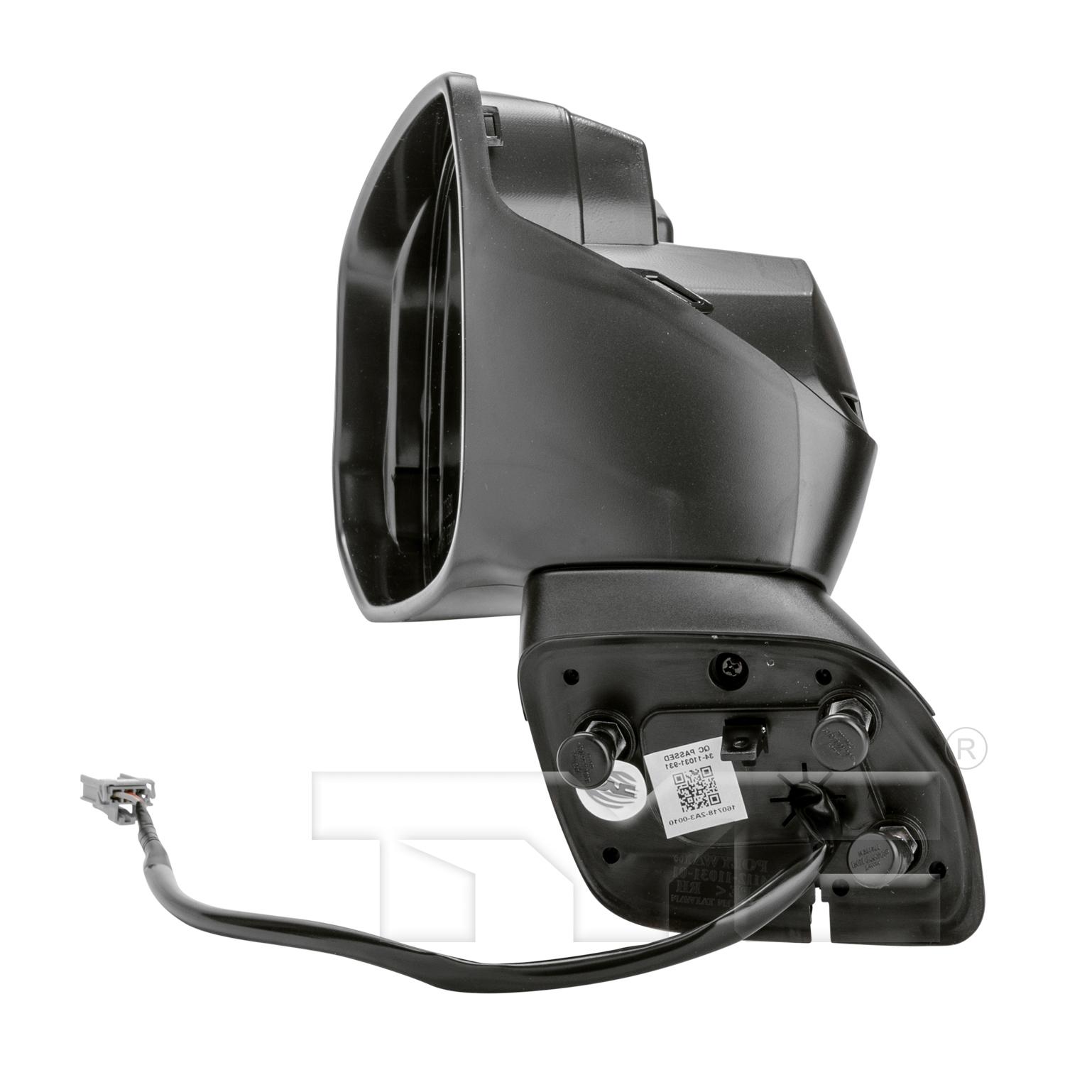 TYC 4720432 Door Mirror product image 4 of 4