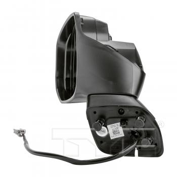 2012 Honda Civic Door Mirror Left TYC 4720432 image 4 of 4