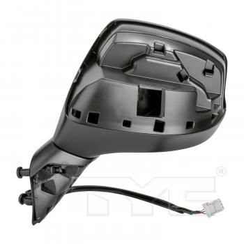 2012 Honda Civic Door Mirror Left TYC 47204321 image 1 of 2