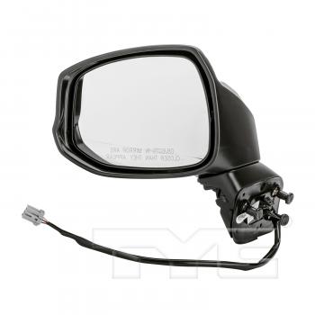 2012 Honda Civic Door Mirror Left TYC 47204321 image 2 of 2