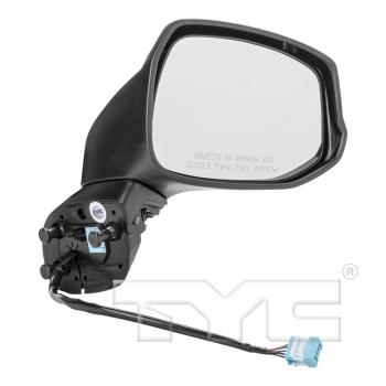 2012 Honda Civic Door Mirror Right TYC 4720441 image 2 of 4