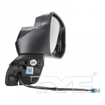 2012 Honda Civic Door Mirror Right TYC 4720441 image 4 of 4