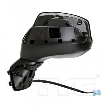 2012 Honda Civic Door Mirror Left TYC 4720442 image 1 of 4