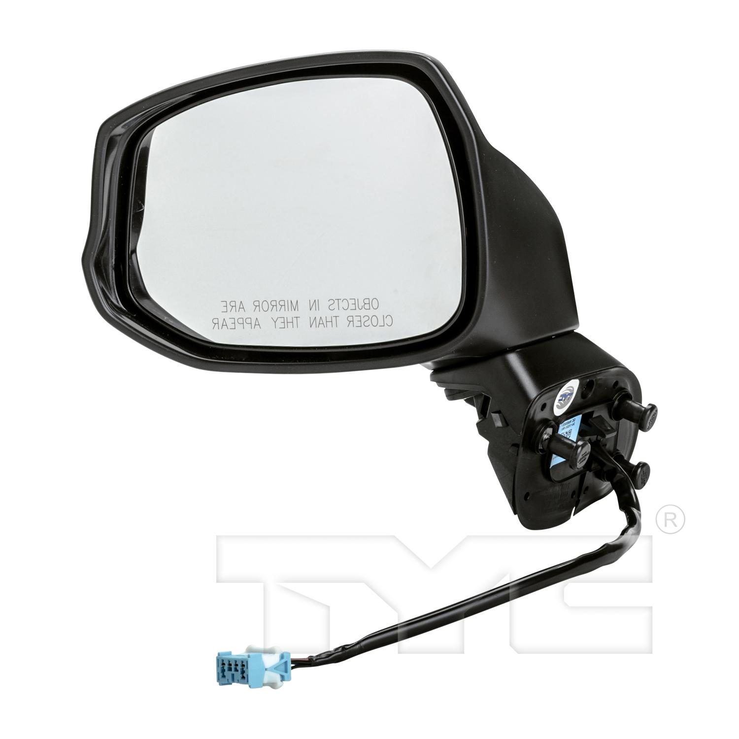TYC 4720442 Door Mirror product image 2 of 4