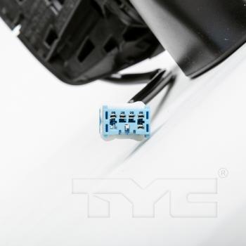 2012 Honda Civic Door Mirror Left TYC 4720442 image 3 of 4