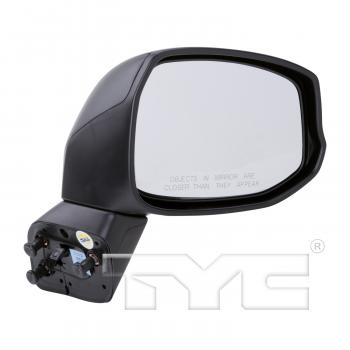2012 Honda Civic Door Mirror Right TYC 4720511 image 2 of 3