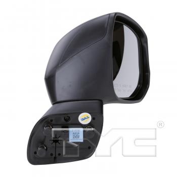 2012 Honda Civic Door Mirror Right TYC 4720511 image 3 of 3