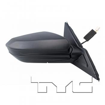 2018 Honda Civic Door Mirror Right TYC 47206311 image 1 of 4