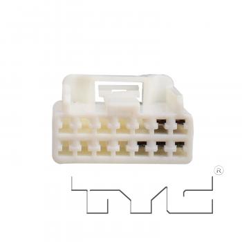 TYC 4720632 Door Mirror product image 7 of 8