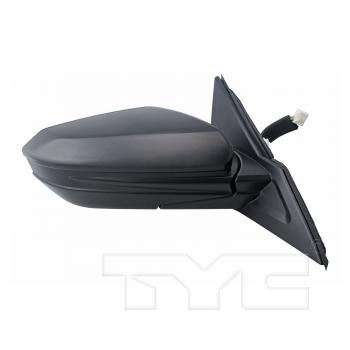 2018 Honda Civic Door Mirror Right TYC 47206411 image 1 of 4