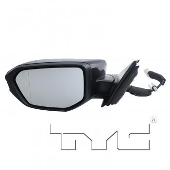 2016 Honda Civic Door Mirror Left TYC 47206421 image 2 of 4