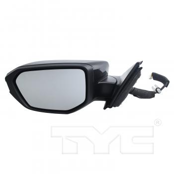 2018 Honda Civic Door Mirror Left TYC 4720732 image 2 of 4