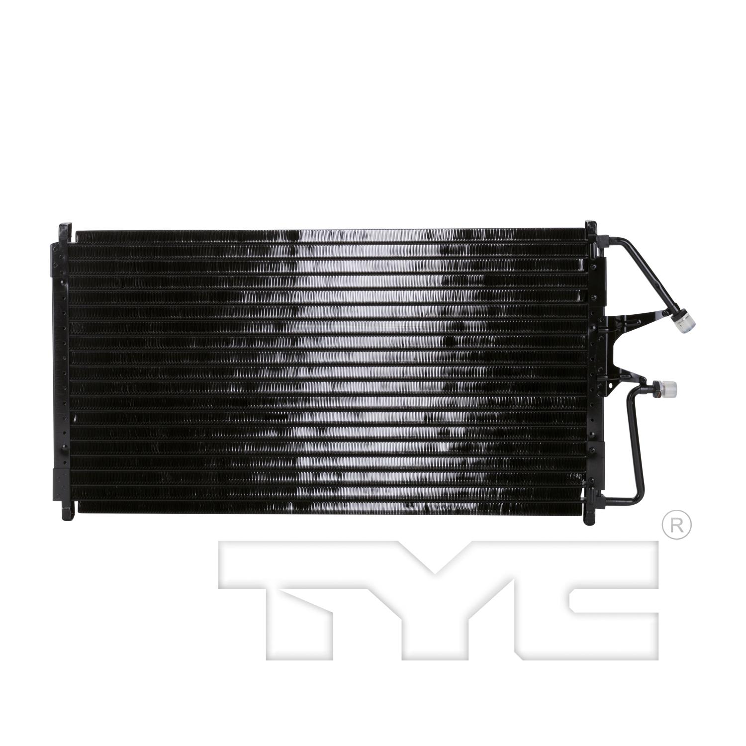 TYC 4721 A/C Condenser product image 1 of 6