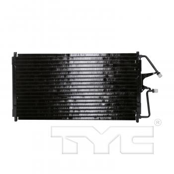 1999 GMC C2500 Suburban A/C Condenser TYC 4721 image 1 of 4