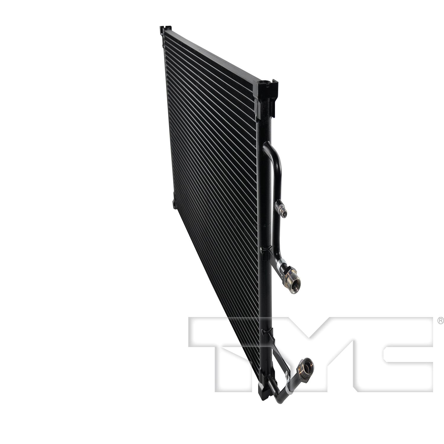 TYC 4721 A/C Condenser product image 4 of 6