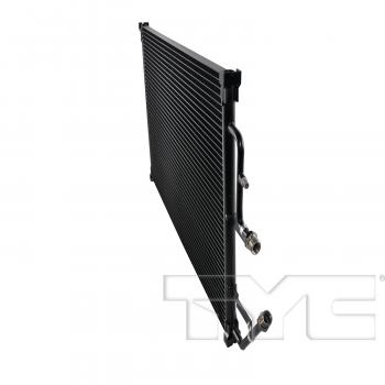 1999 GMC C2500 Suburban A/C Condenser TYC 4721 image 4 of 4