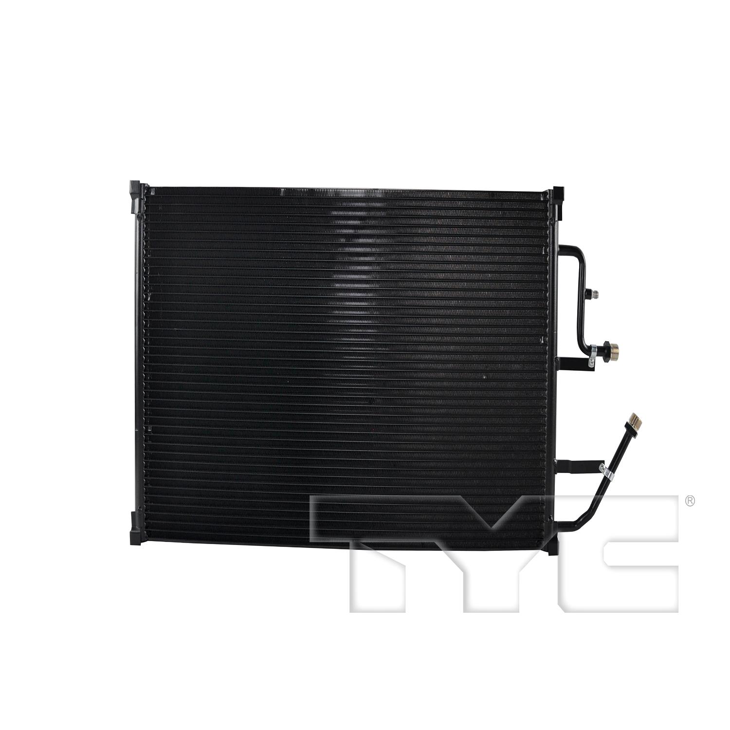 TYC 4721 A/C Condenser product image 5 of 6