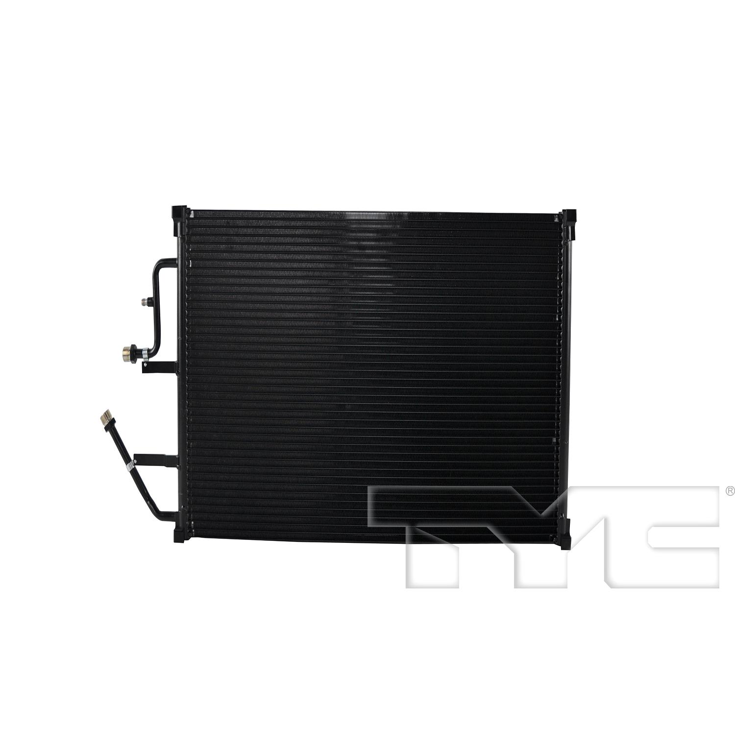 TYC 4721 A/C Condenser product image 6 of 6