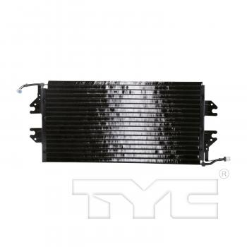 2000 GMC Savana 2500 A/C Condenser TYC 4722 image 1 of 4