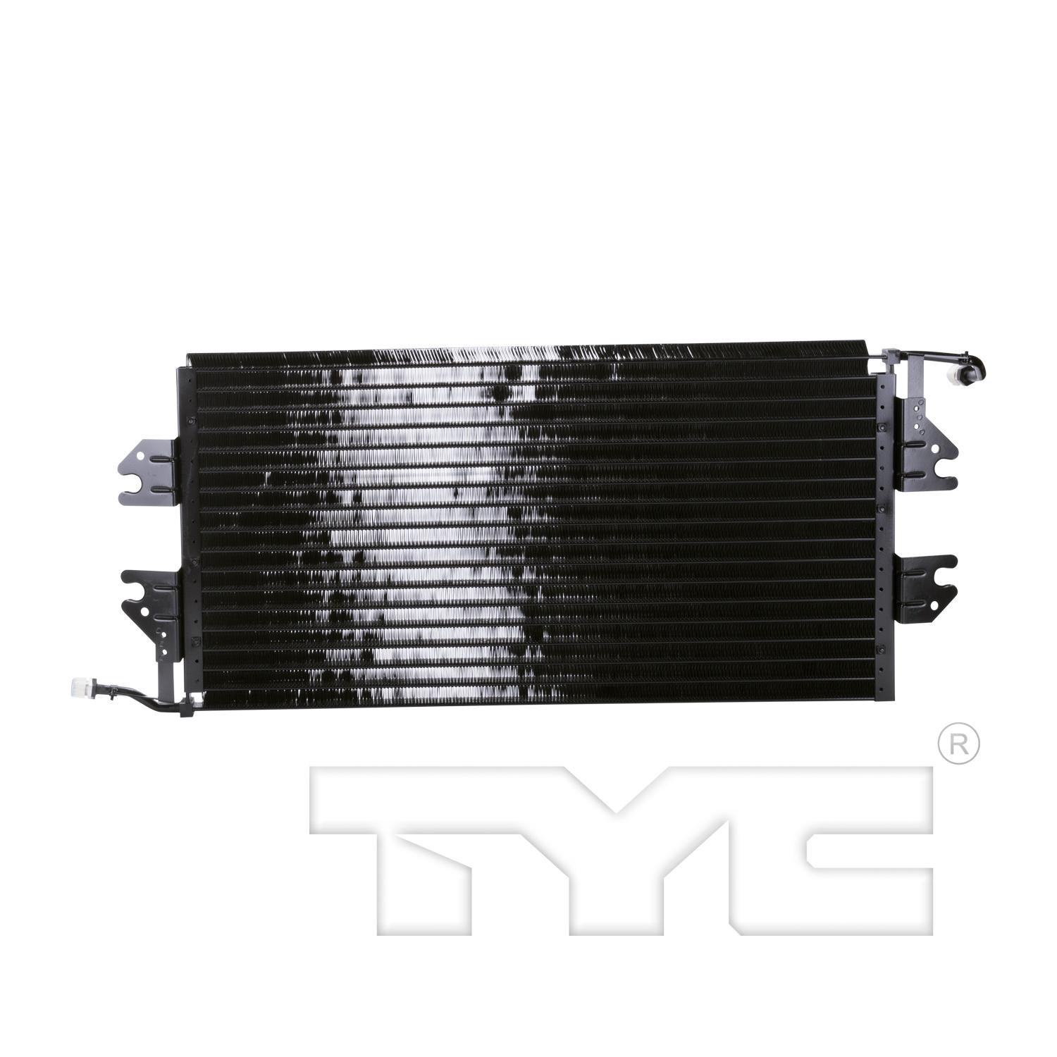 TYC 4722 - A/C Condenser TYC 4722 A/C Condenser product image 2 of 4