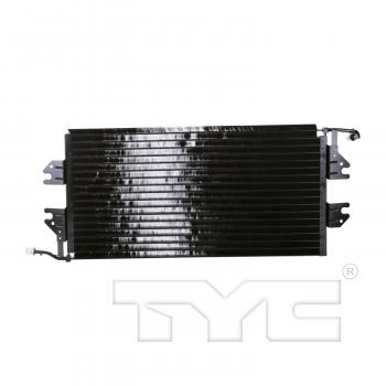 2000 GMC Savana 2500 A/C Condenser TYC 4722 image 2 of 4