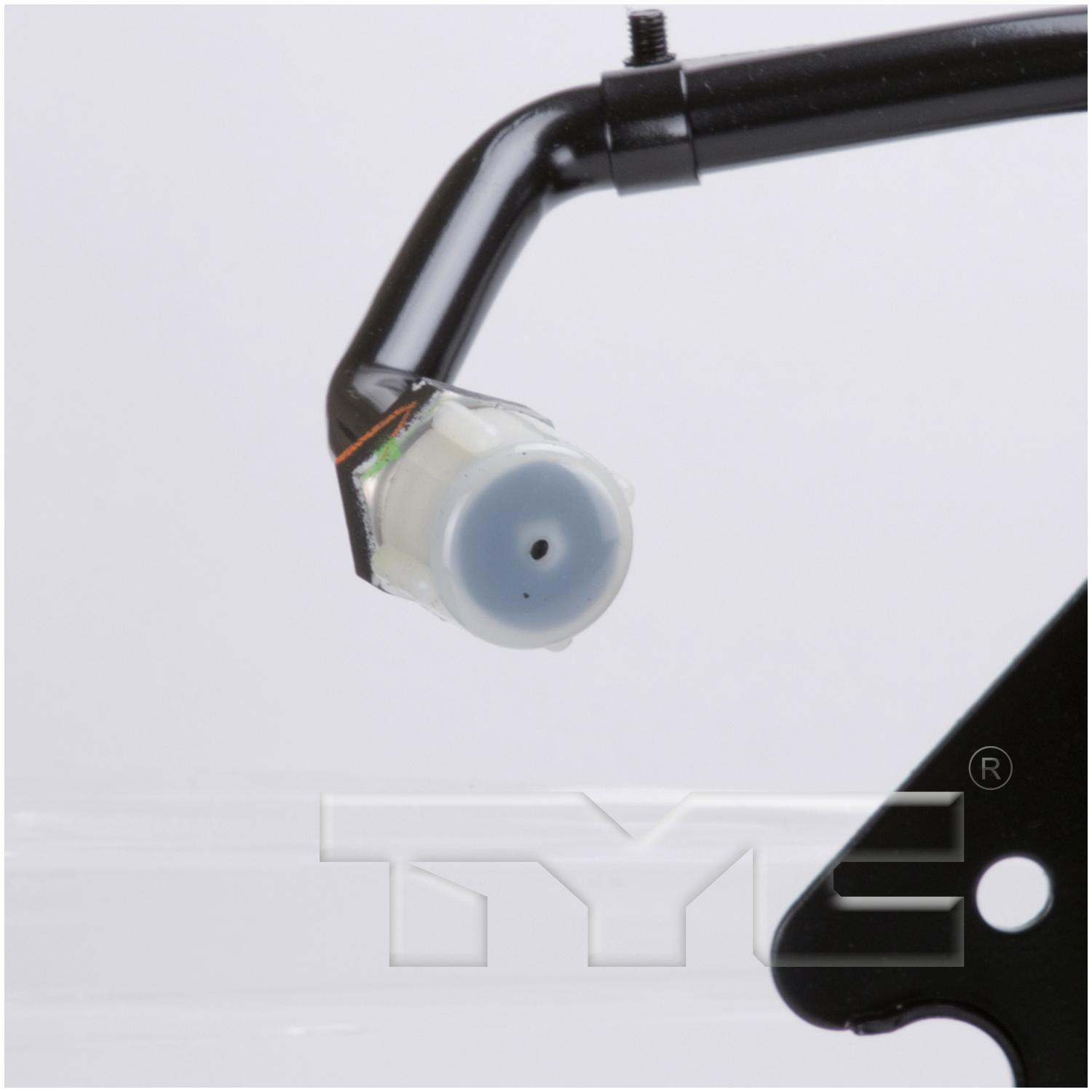 TYC 4722 - A/C Condenser TYC 4722 A/C Condenser product image 3 of 4