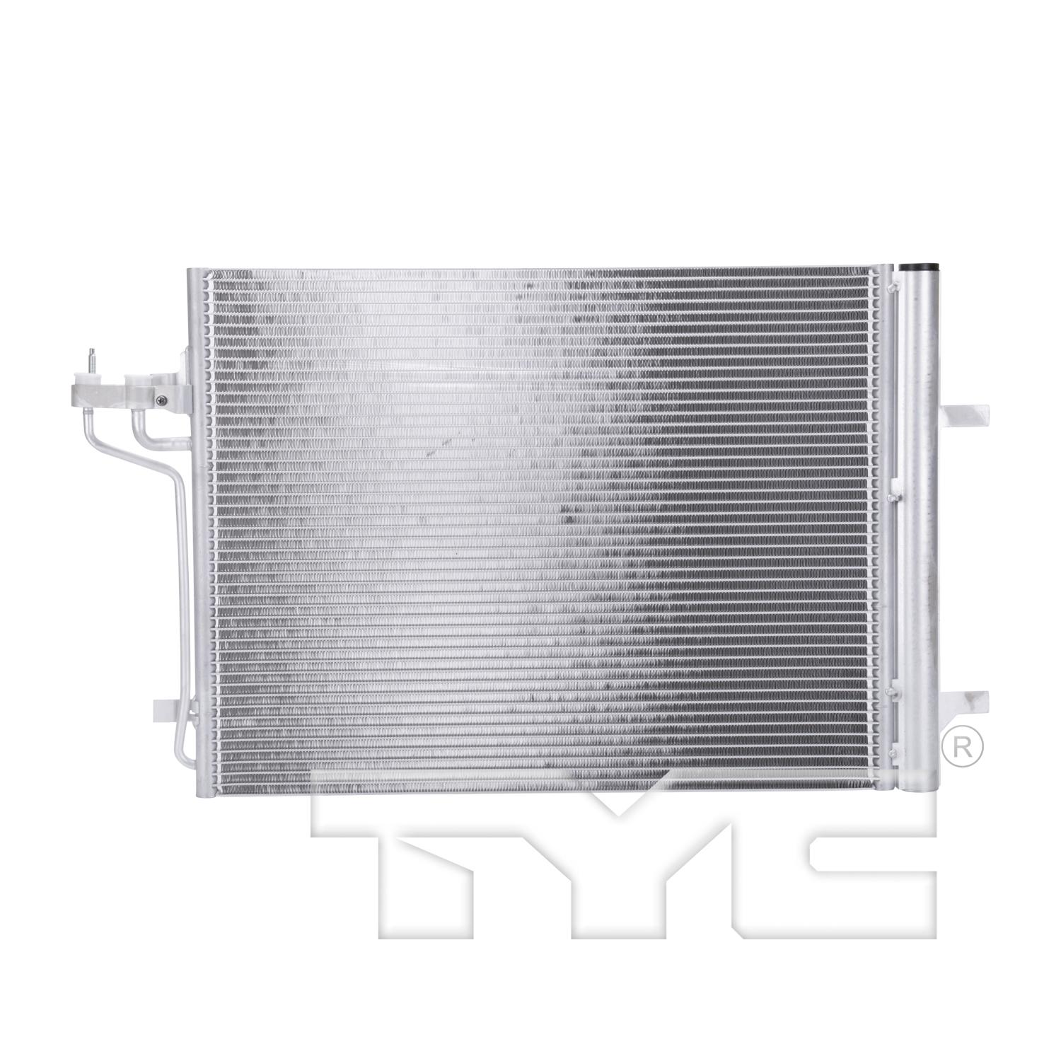 TYC 4724 - A/C Condenser TYC 4724 A/C Condenser product image 1 of 3