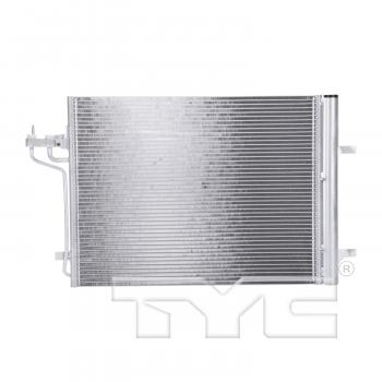2015 Ford Transit Connect A/C Condenser TYC 4724 image 1 of 3