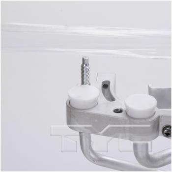 2015 Ford Transit Connect A/C Condenser TYC 4724 image 3 of 3