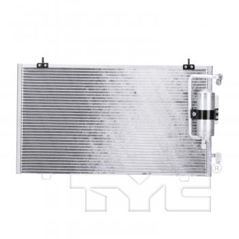 2008 Pontiac Vibe A/C Condenser TYC 4726 image 1 of 3