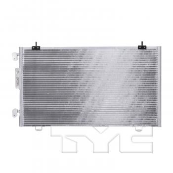 2008 Pontiac Vibe A/C Condenser TYC 4726 image 2 of 3