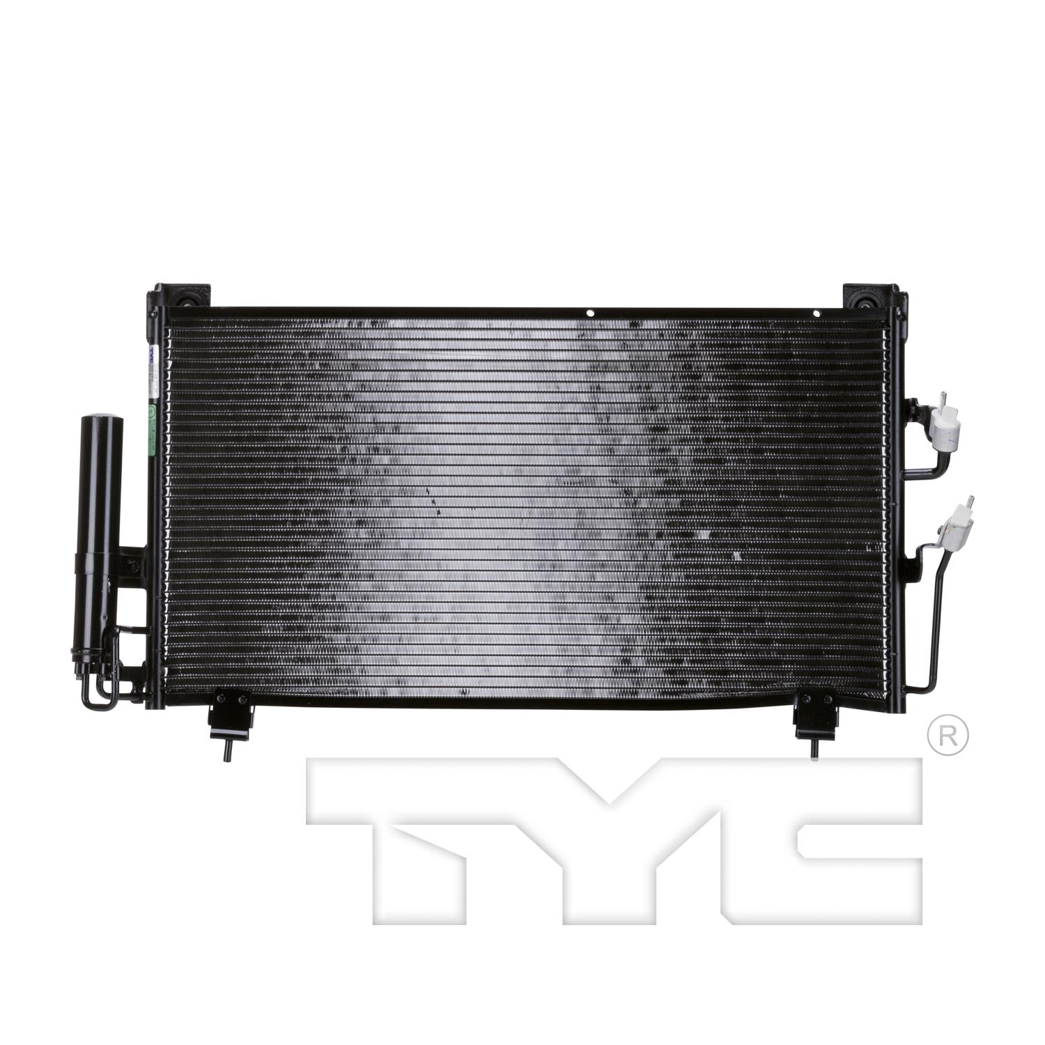 TYC 4727 - A/C Condenser TYC 4727 A/C Condenser product image 1 of 3